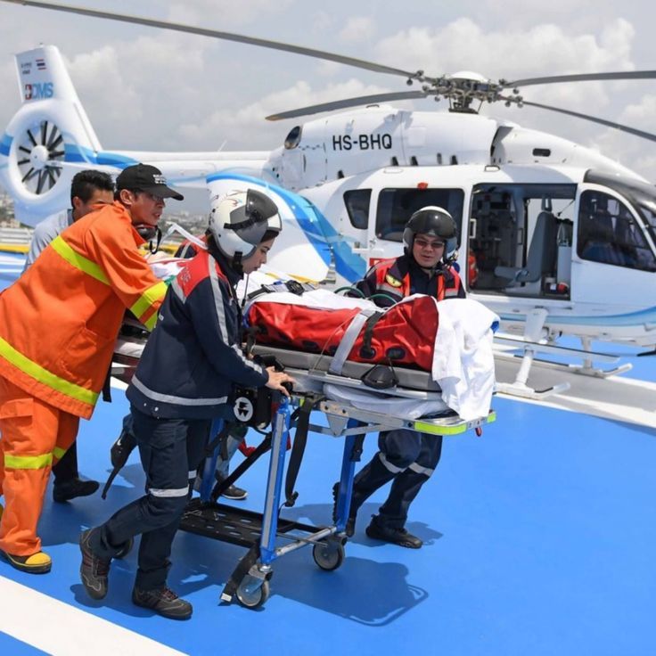 Air Ambulance