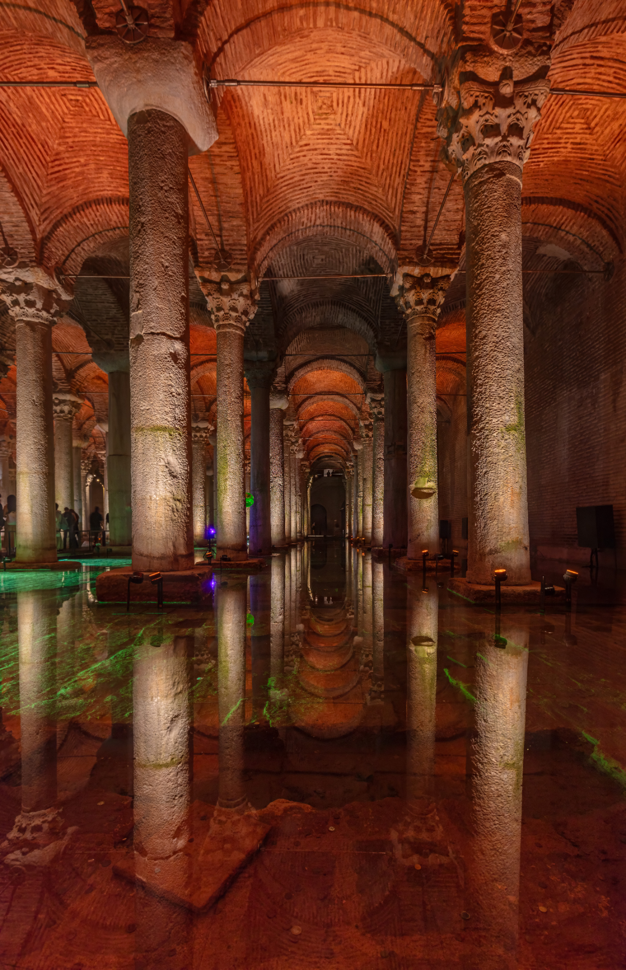 Basilica Cistern Fast-Track Entry