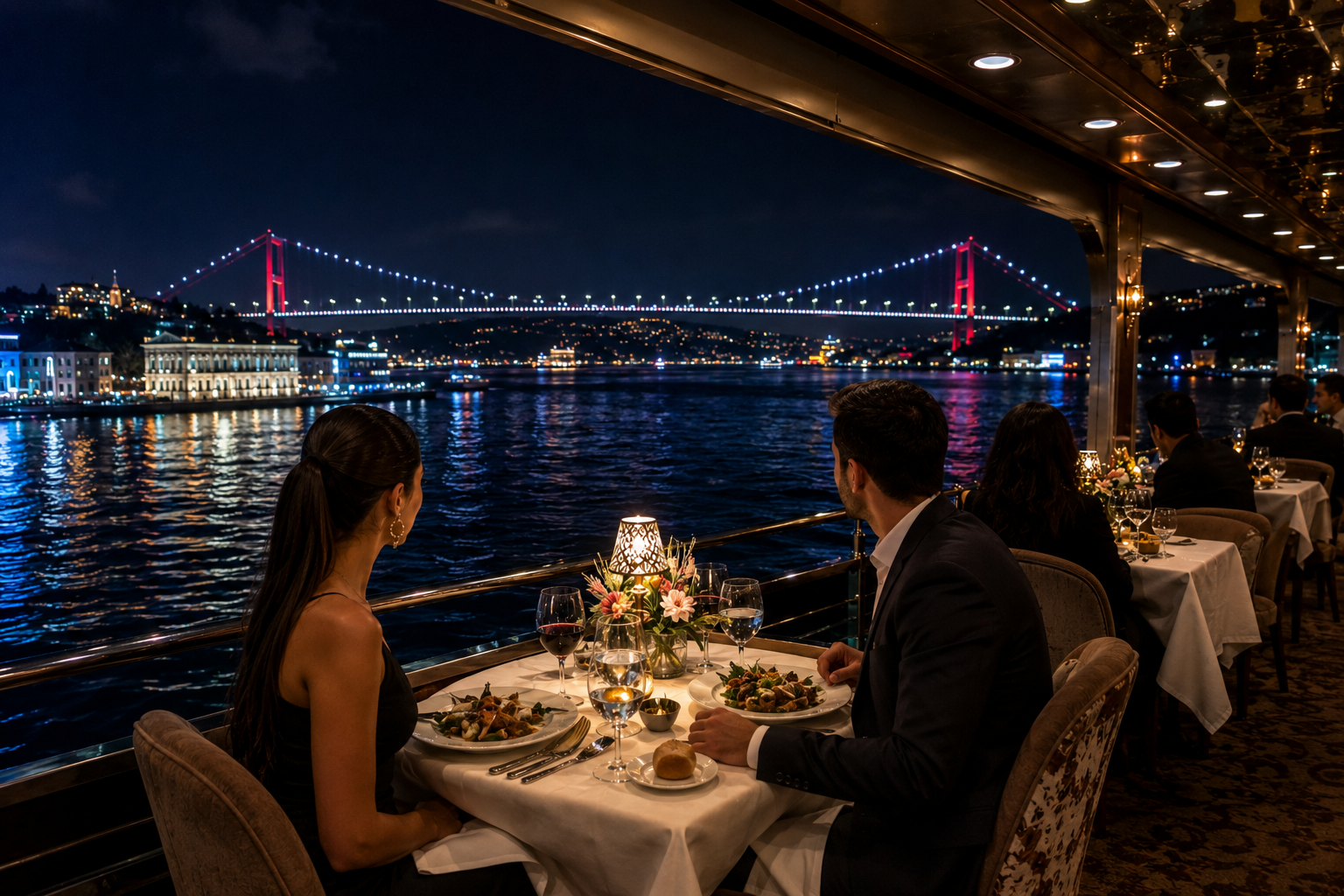 Bosphorus Deluxe