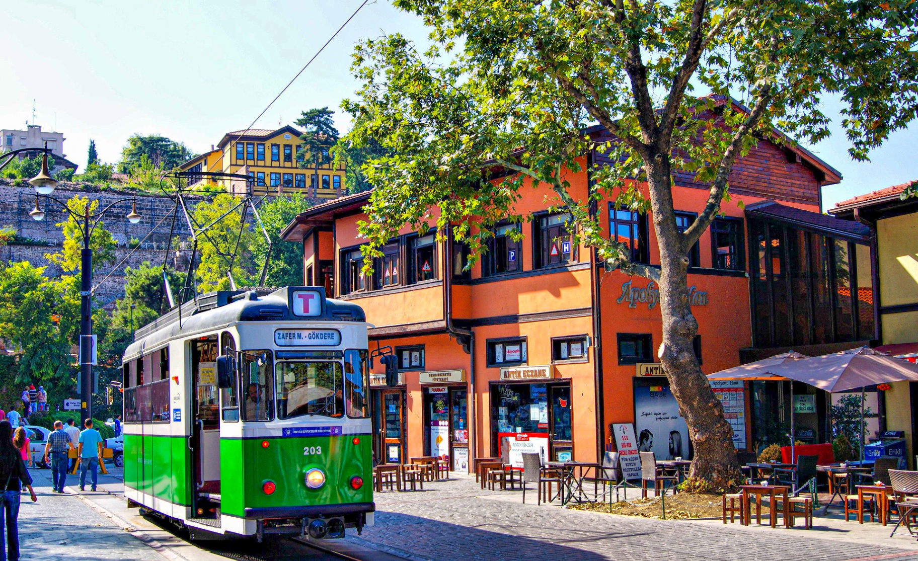 Bursa Tour