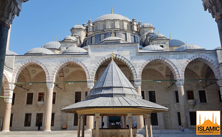 Fatih Mosque