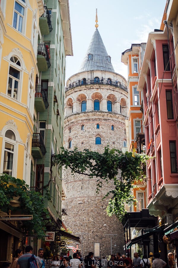 Galata Tower