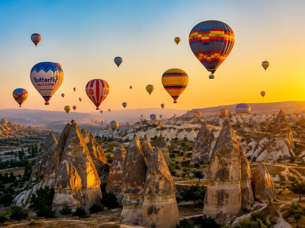 Hot Air Balloon