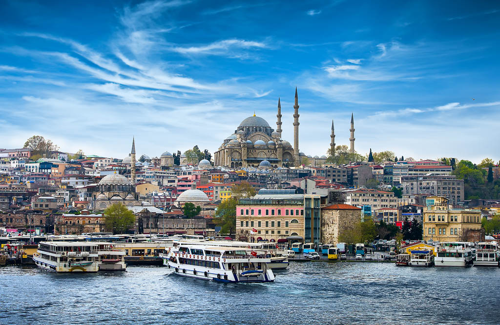 Istanbul City Tour