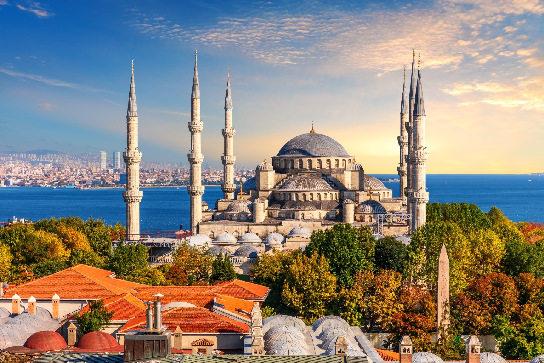 Istanbul Historical City Tour