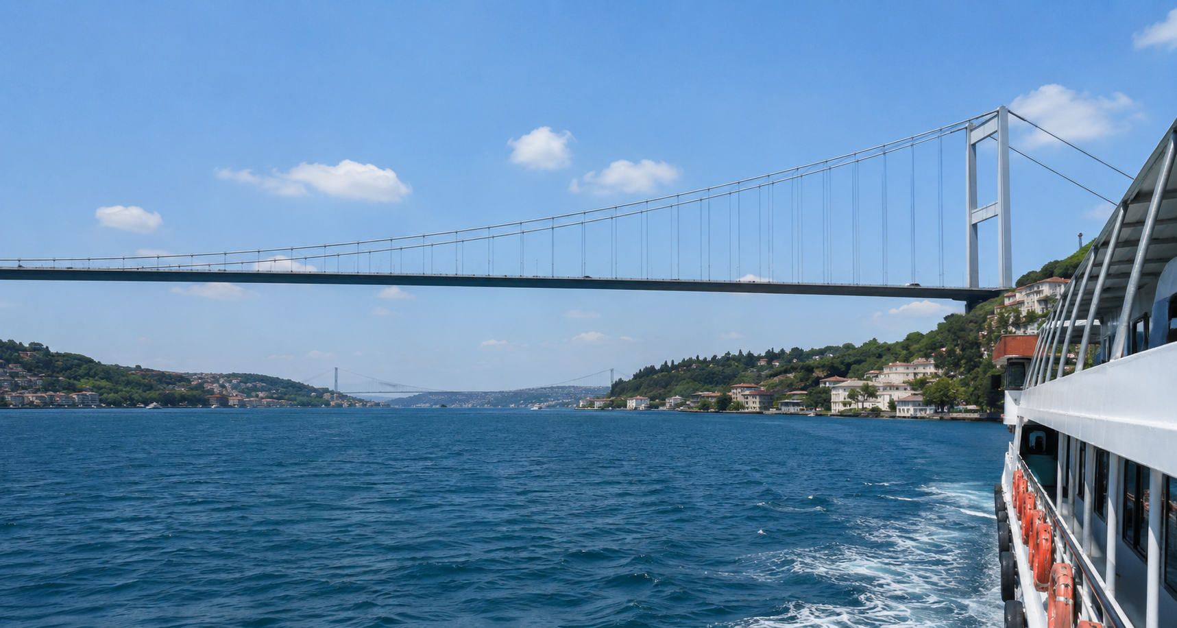 Short Bosphorus Hop