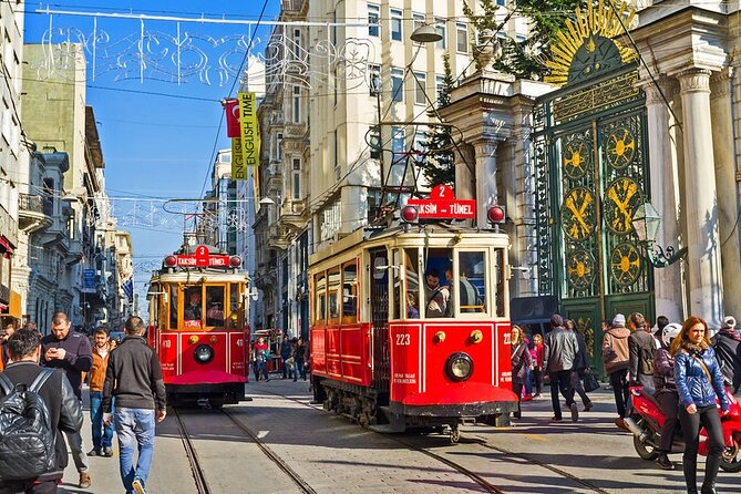 Taksim Square