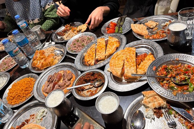 Turkish Food Night