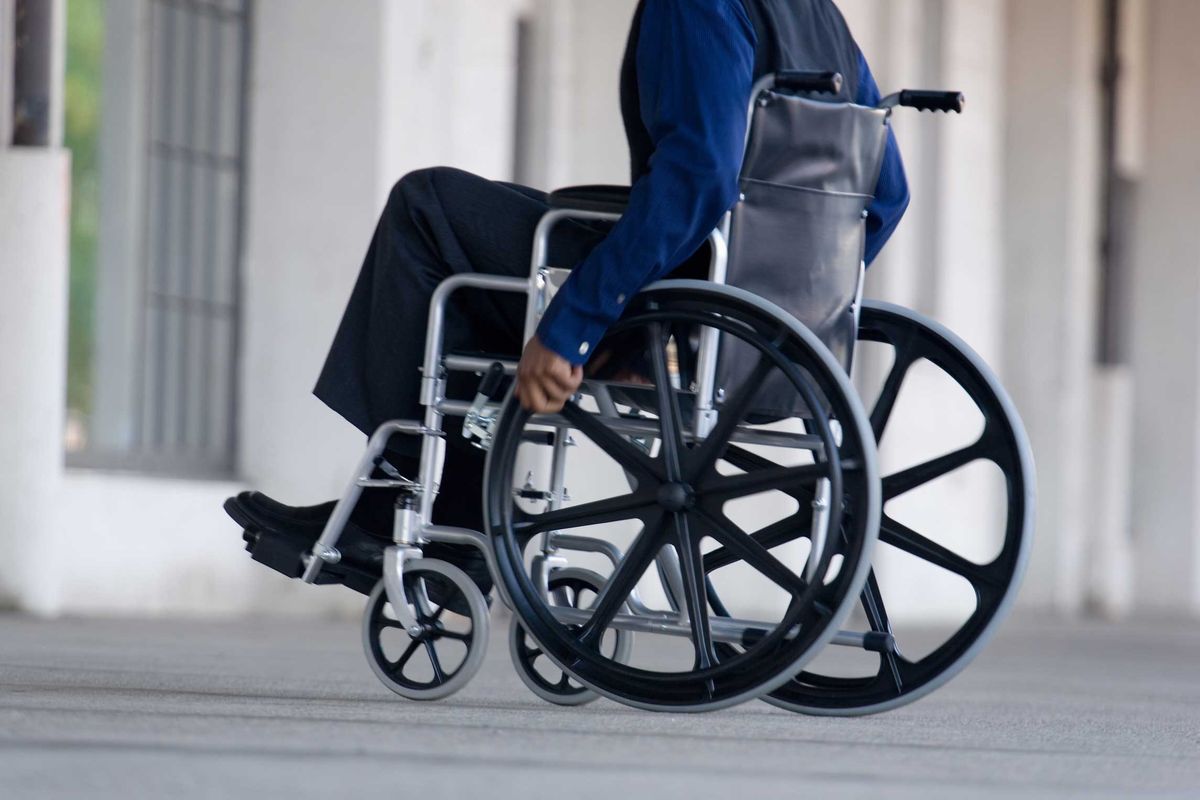 Wheelchair Assistance